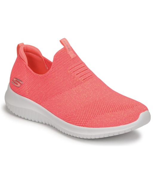 Chaussures femmes Skechers ULTRA FLEX Rose