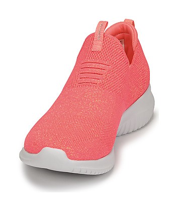 Chaussures femmes Skechers ULTRA FLEX Rose