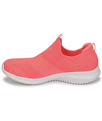 Chaussures femmes Skechers ULTRA FLEX Rose