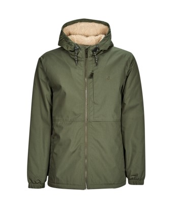 Parka hommes Element BEETLE Kaki