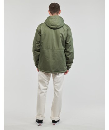 Parka hommes Element BEETLE Kaki