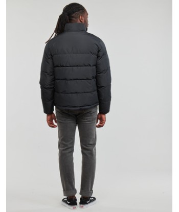 Doudounes hommes Element FLINT BLACK Noir