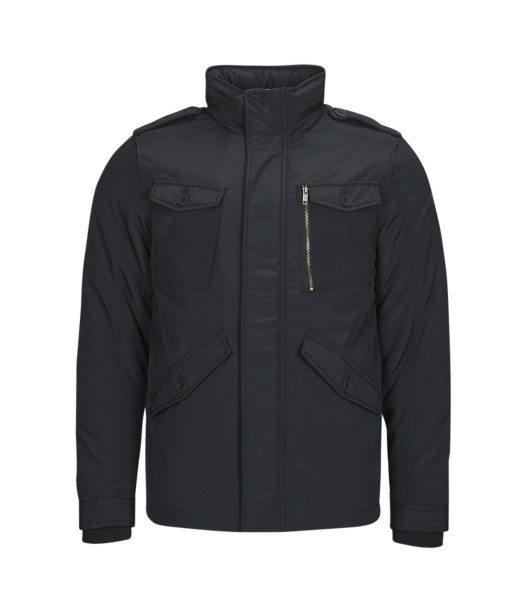 Blouson hommes Petrol Industries MEN JACKET PADDED Noir