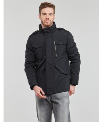 Blouson hommes Petrol Industries MEN JACKET PADDED Noir