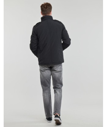Blouson hommes Petrol Industries MEN JACKET PADDED Noir