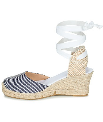 Sandales femmes Le Temps des Cerises POLY Blanc