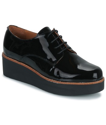 Derbies femmes Fericelli NENSEE Noir