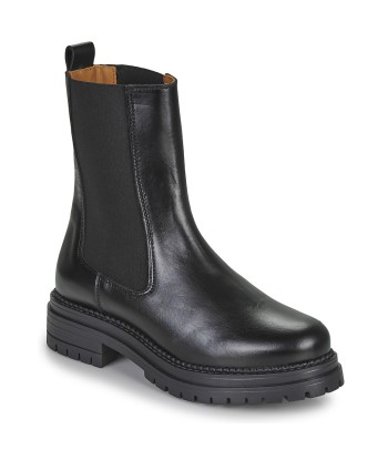 Boots femmes Fericelli MAGNOLI Noir