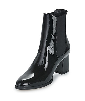 Bottines femmes Fericelli WEIGELI Noir