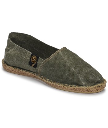 Espadrilles femmes Art of Soule FADED Kaki
