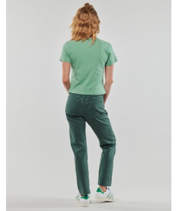 T-shirt femmes Levis GRAPHIC RICKIE TEE Bleu