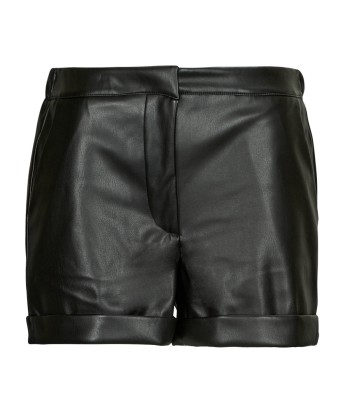 Short femmes Vero Moda VMSOF HW SHORTS WVN Noir