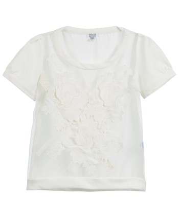 Blouses femmes Brigitte Bardot BB44160 Blanc