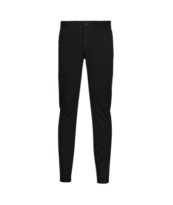 Chinots hommes Only & Sons  ONSMARK PANT GW 0209 NOOS Noir