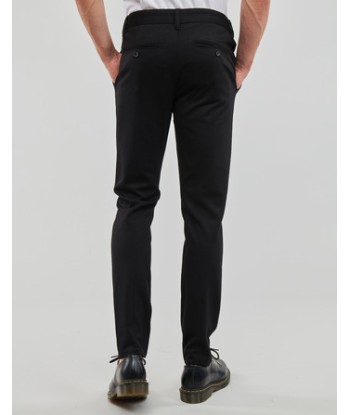 Chinots hommes Only & Sons  ONSMARK PANT GW 0209 NOOS Noir