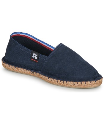 Espadrilles femmes Art of Soule UNIES Bleu