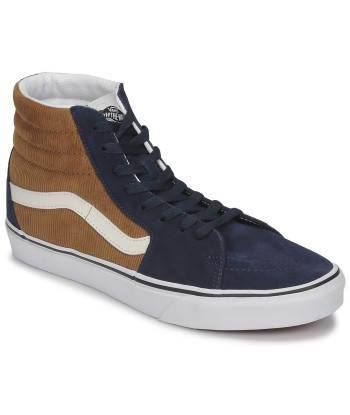 Baskets montantes hommes Vans SK8-HI Marine