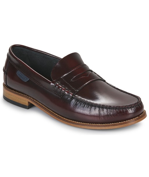 Mocassins hommes Pellet BASILE Bordeaux