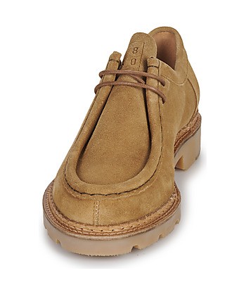 Derbies hommes Pellet MACHO Marron