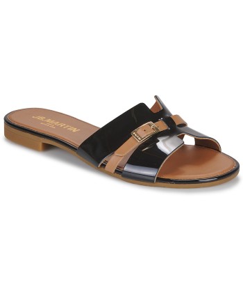 Mules femmes JB Martin AILEEN Noir