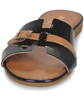 Mules femmes JB Martin AILEEN Noir