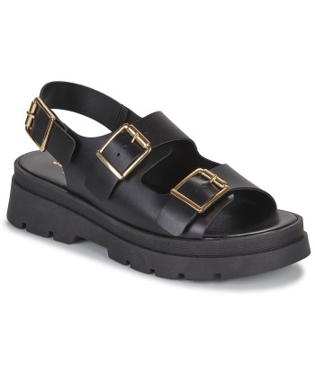 Sandales femmes JB Martin DELTA Noir