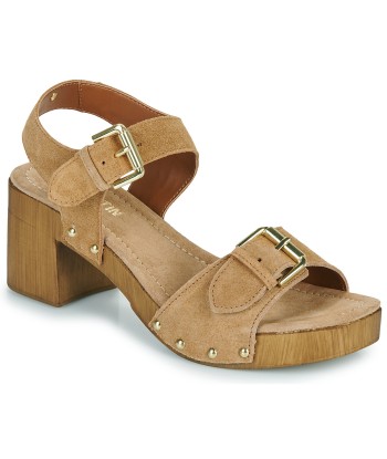 Sabots femmes JB Martin DONA Marron