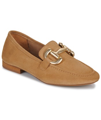 Mocassins femmes JB Martin FELINE Beige