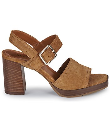 Sandales femmes JB Martin DYNAS Marron
