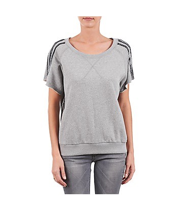 T-shirt femmes Religion B114HRW02 Gris