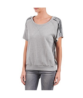 T-shirt femmes Religion B114HRW02 Gris