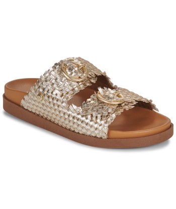 Sandales femmes JB Martin AUBANE Doré