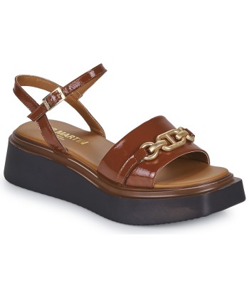 Sandales femmes JB Martin DARIA Marron