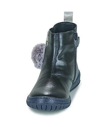Boots enfant filles Mod'8 FIANY Marine