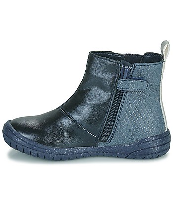 Boots enfant filles Mod'8 FIANY Marine