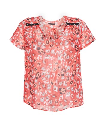 Blouses femmes Ikks BQ11145-37 Orange