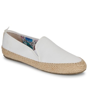Mocassins femmes EMU GUM COCONUT Blanc