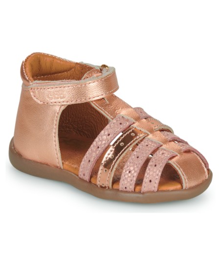 Sandales enfant filles GBB JINETTE Rose