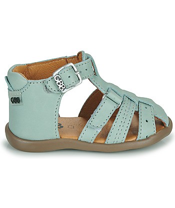 Sandales enfant garcons GBB CARIGO Vert