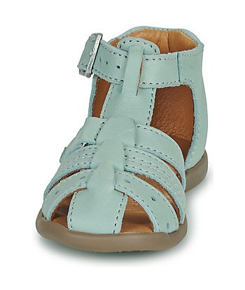 Sandales enfant garcons GBB CARIGO Vert