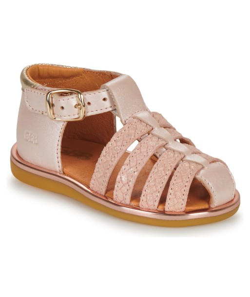 Sandales enfant filles GBB LAILA Rose