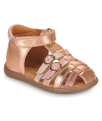 Sandales enfant filles GBB BABELLA Rose