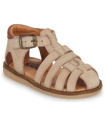Sandales enfant garcons GBB CORENTIN Beige
