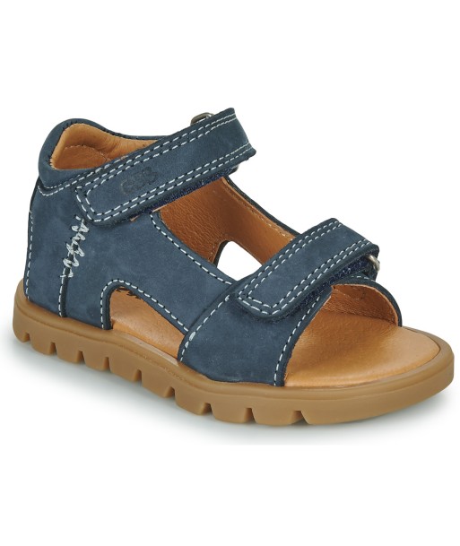 Sandales enfant garcons GBB RUBBEN Bleu