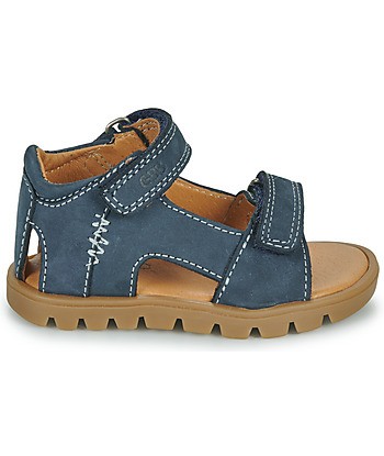 Sandales enfant garcons GBB RUBBEN Bleu