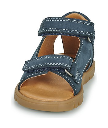 Sandales enfant garcons GBB RUBBEN Bleu