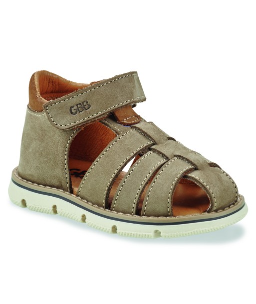Sandales enfant garcons GBB NOAM Beige