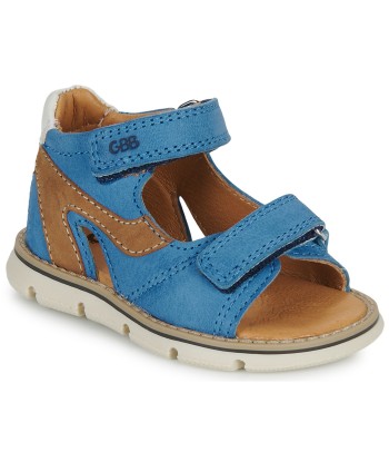 Sandales enfant garcons GBB NOUBI Bleu