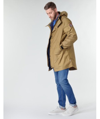 Parka hommes Napapijri ABUDHABI Beige
