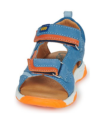 Sandales enfant garcons GBB GIPSY Bleu